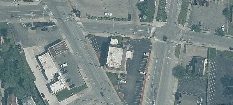 Neighborhood Storefront Retail Property