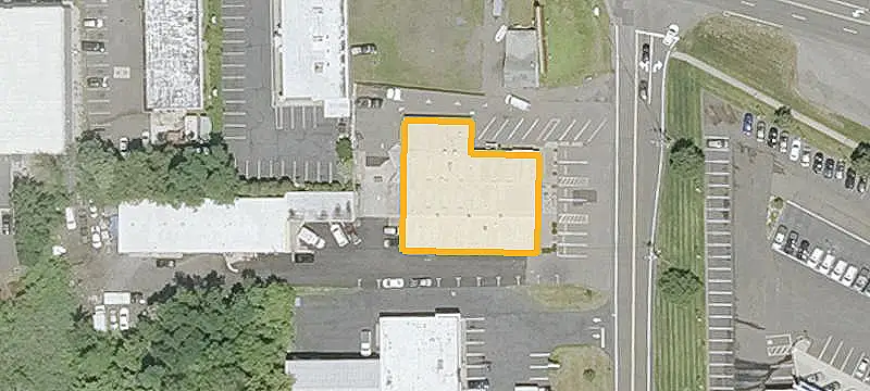 First-Floor Flex Space with Loading
