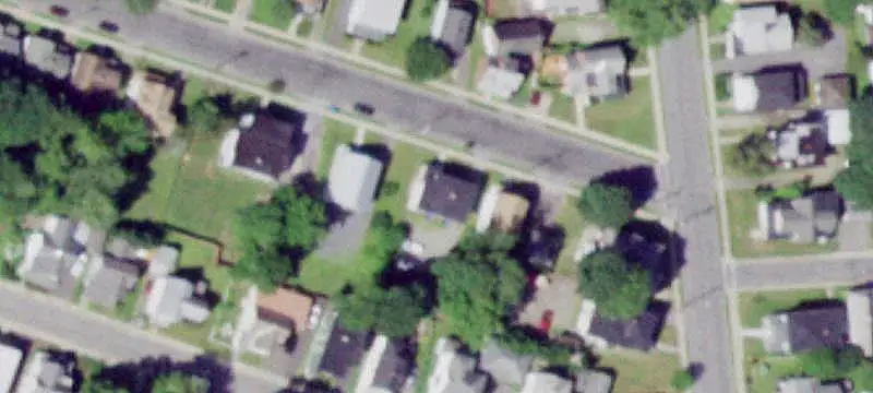 Two-Unit Duplex with Separate Utilities