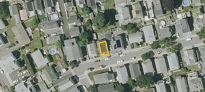 Two-Unit Duplex with Garage