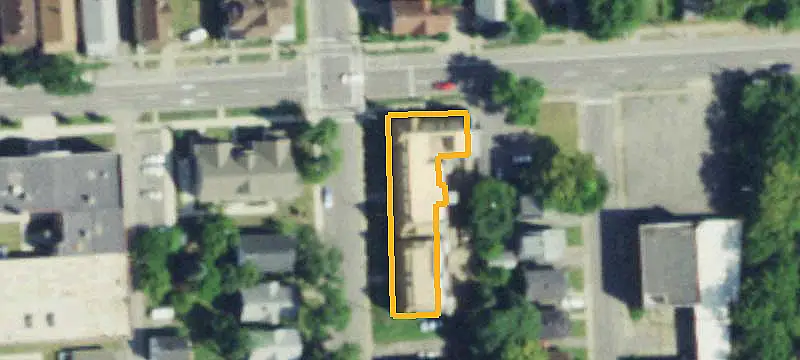 12-Unit Historic Apartment Building