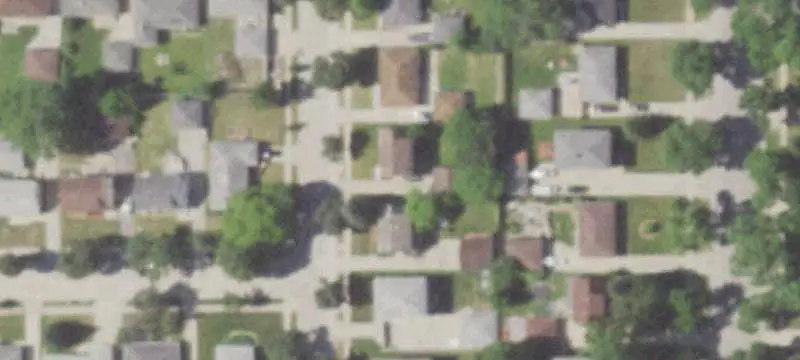 Updated Duplex with Separate Entrances