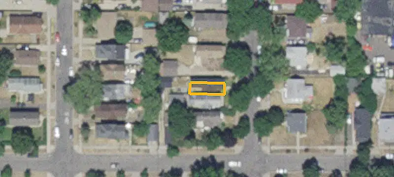 Updated Duplex with Garage