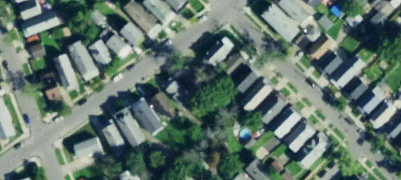 Updated Two-Unit Duplex