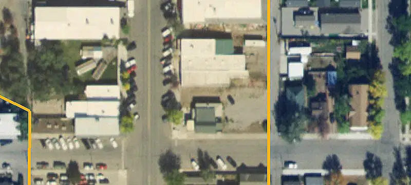 Mixed-Use Commercial Land