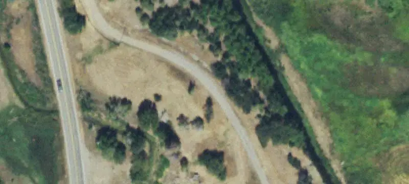 Irrigated Riverfront Farmland