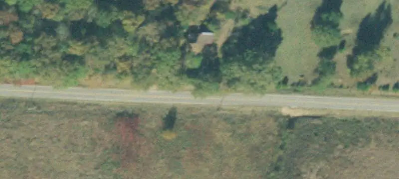 Farm with Pole Barn