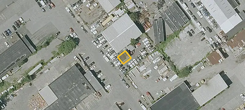 Mixed-Use Property with Secured Yard