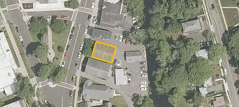 Four-Space Office Property