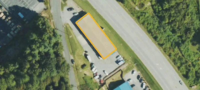 Flex Space with Drive-In Access