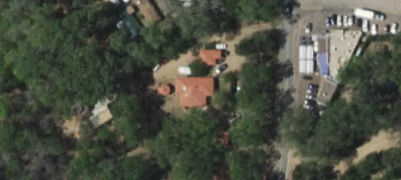 Mixed-Use Compound with Two Homes