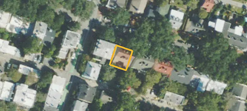Three-Level Duplex with Off-Street Parking