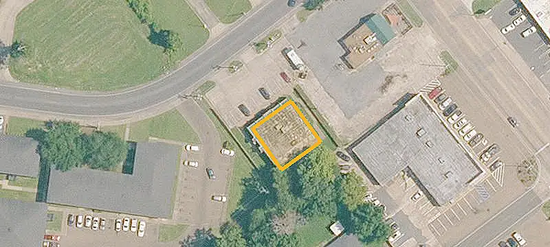 Single-Story Office Building