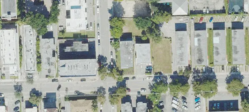 Entitled Commercial Development Land