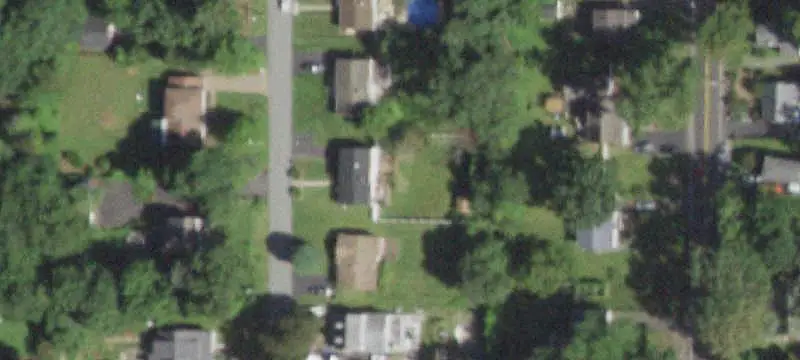 Vacant Side-by-Side Duplex