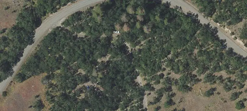 Wooded Recreation Land