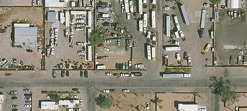 Industrial Land with Truck Access