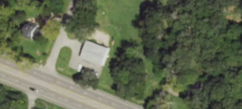 Commercial Land With Metal Building