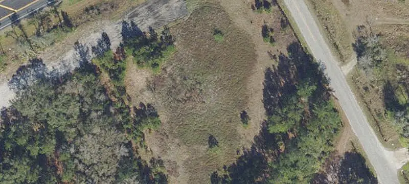 Commercial Land with Highway Frontage