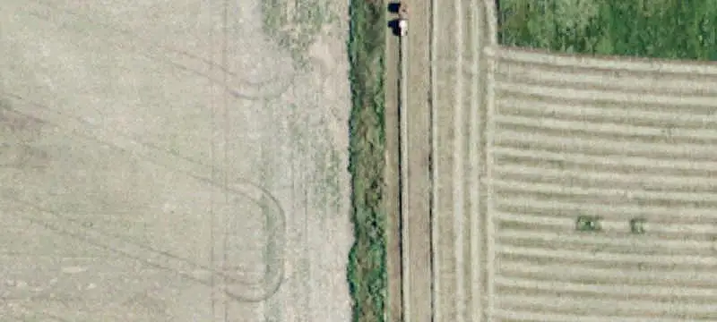 Baumgartner Lake Waterfront Land