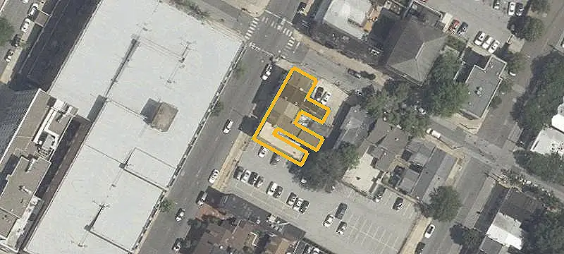 Downtown Multi-Level Office Building