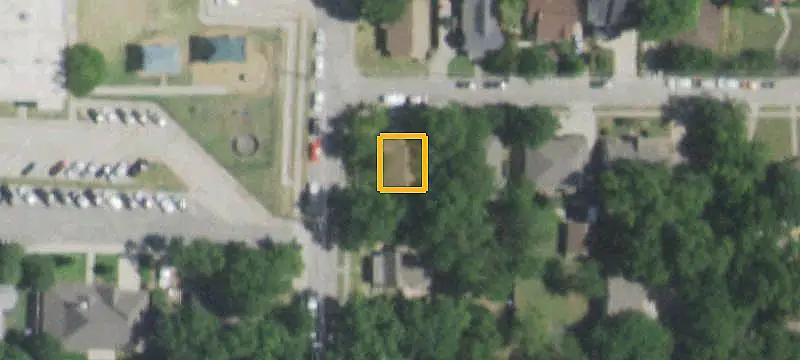 Commercial Land Parcel