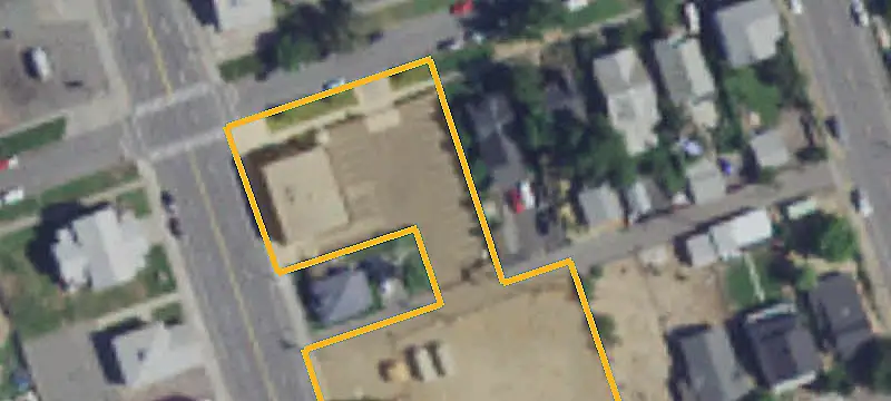 Two-Story Office Building