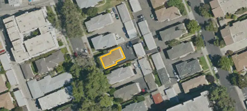 Four-Unit Multifamily Property