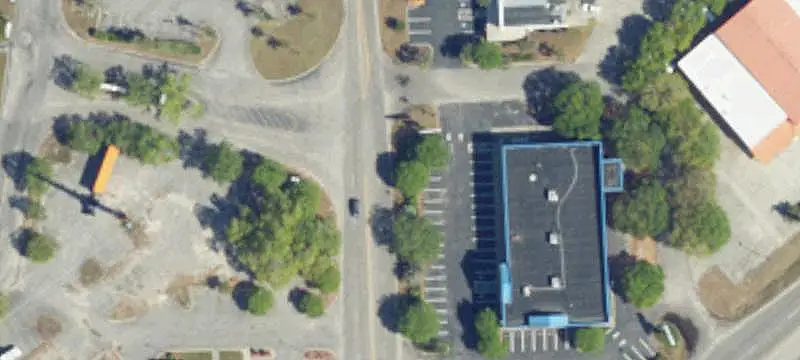 Two-Parcel Commercial Land