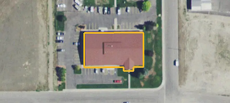 New Four-Unit Flex Building