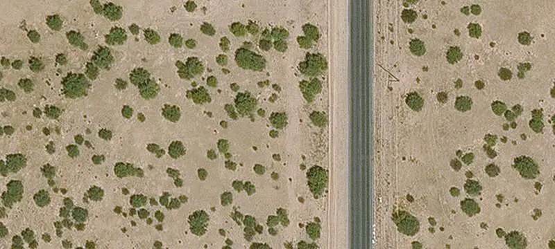 Desert Land Parcel
