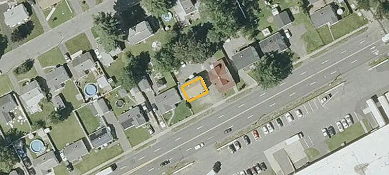 Duplex with Separate Entrances