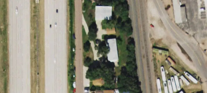 Two-Building Industrial Warehouse