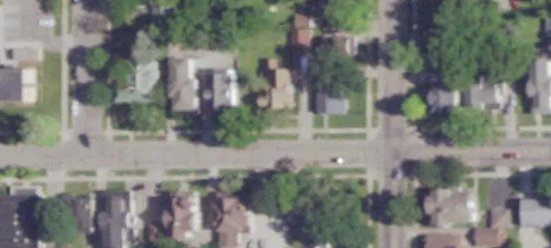 Updated Two-Family Duplex