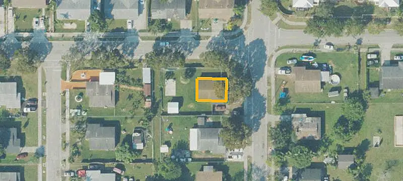 Commercial Land with Existing Structure