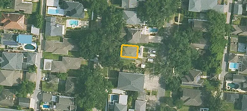 Duplex with Covered Deck