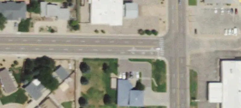 Corner Mixed-Use Property