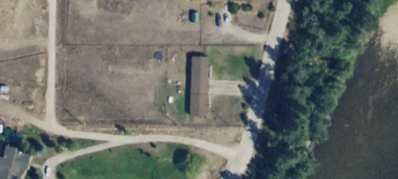 Fenced Acreage Duplex