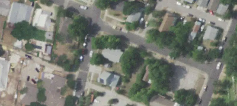 Six-Unit Apartment Building