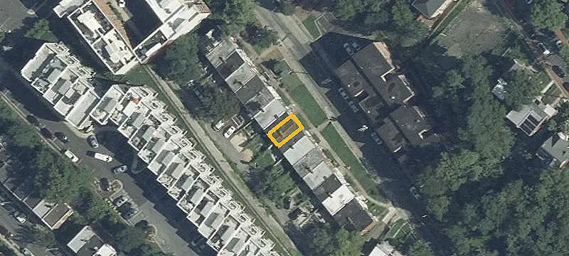 Brick Multifamily Townhouse