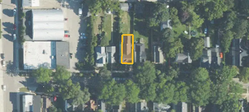 Updated Quadplex with Backyard