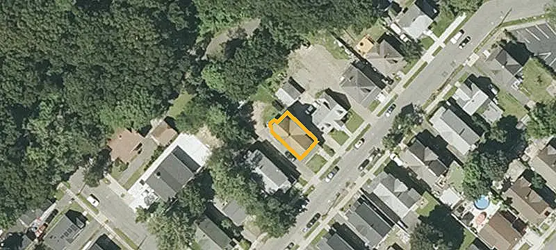 Three-Unit Multifamily Property