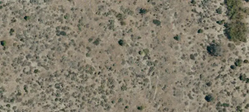 Flat Agricultural Land