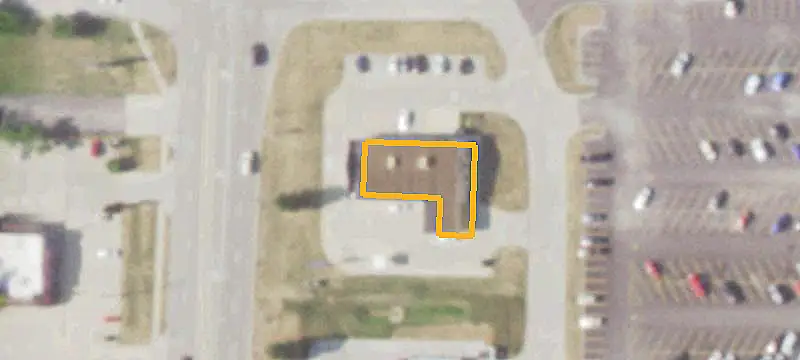 Two-Unit Mixed-Use Commercial Building