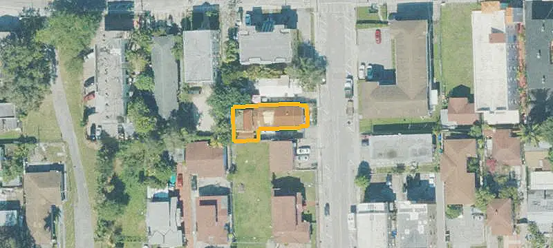 Commercial Land with Approved Plans