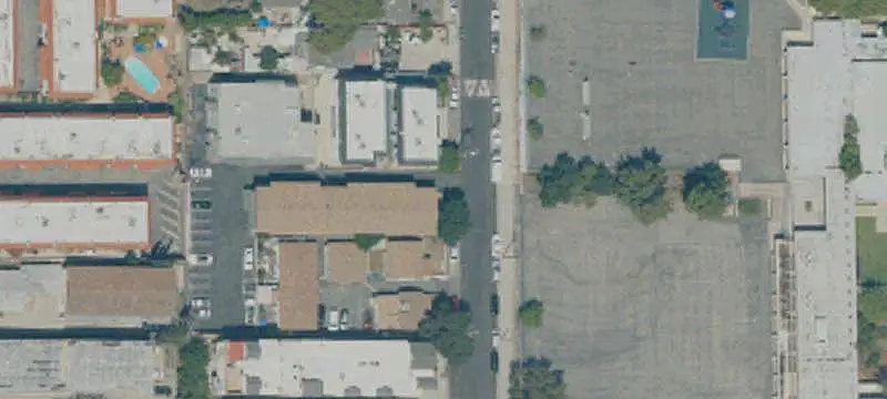 Two-Building Apartment Property