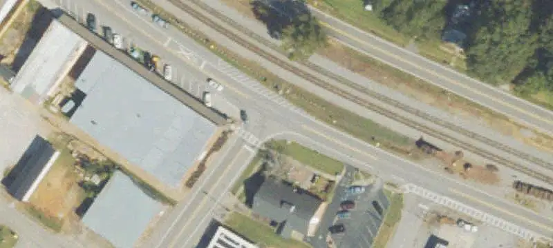 Two-Building Storefront Property
