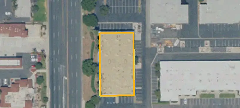 Freestanding Flex Building