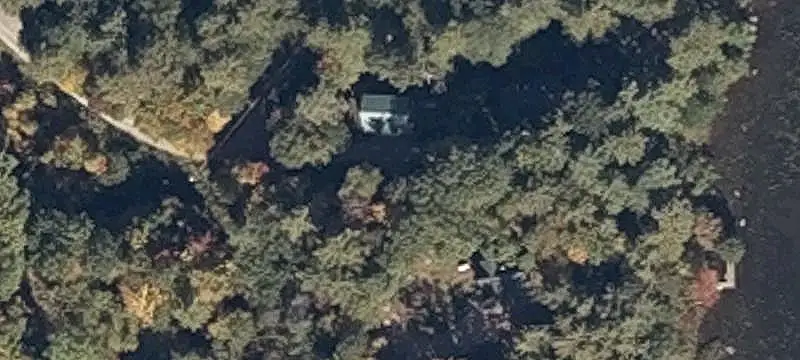 Waterfront Building Land