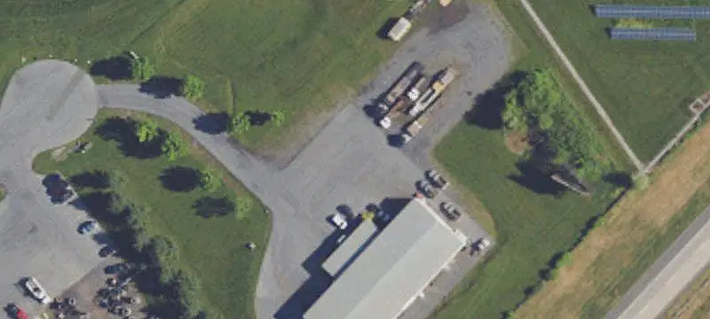 Flex Space with Drive-In Access
